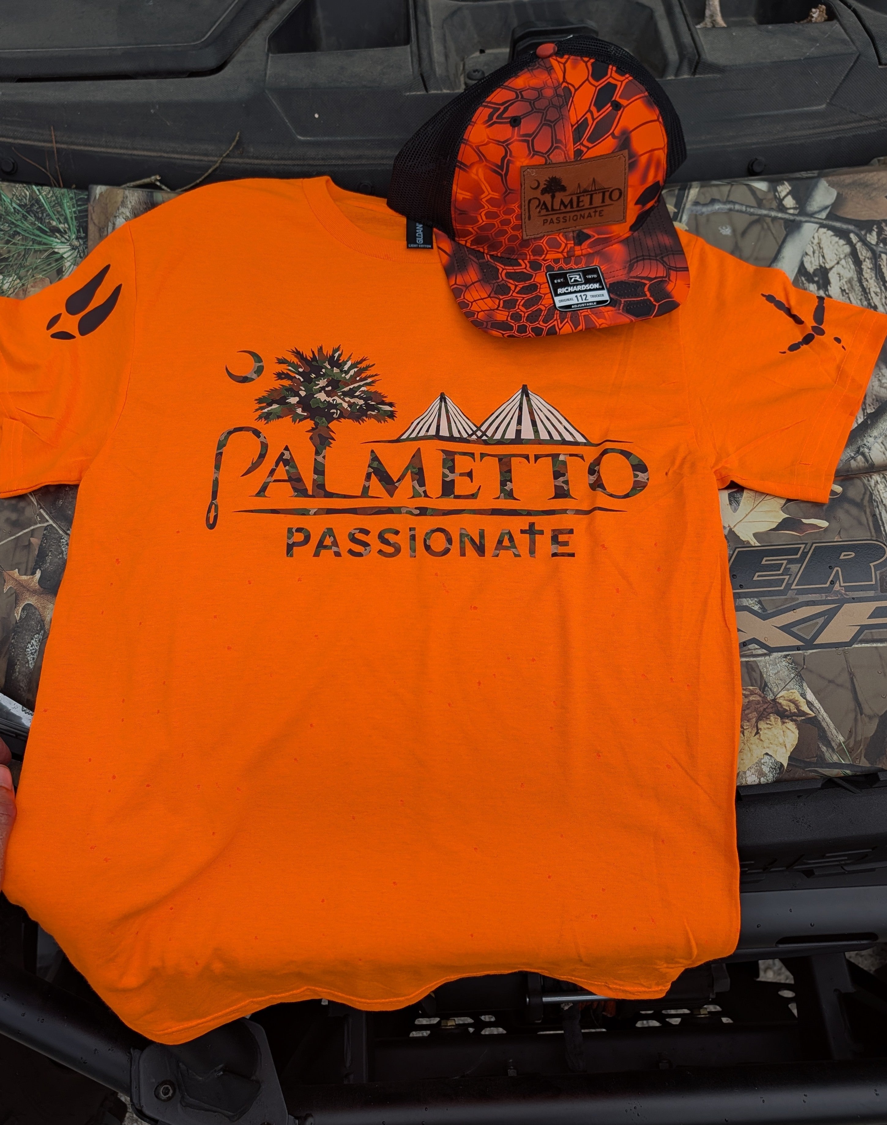 Cotton T-Shirt: Short Sleeve