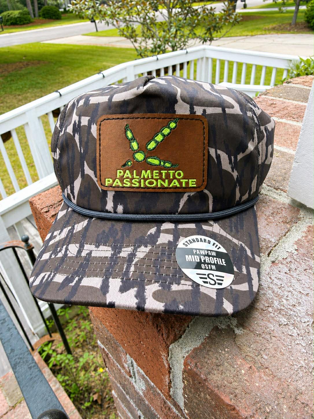 Hat: Bottomland (Turkey Track)