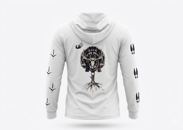 SPF Shirt: Long Sleeve (Hood)
