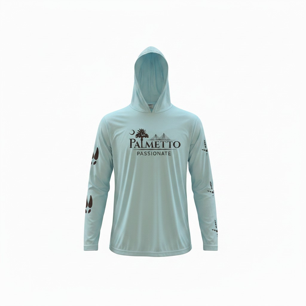 SPF Shirt: Long Sleeve (Hood)