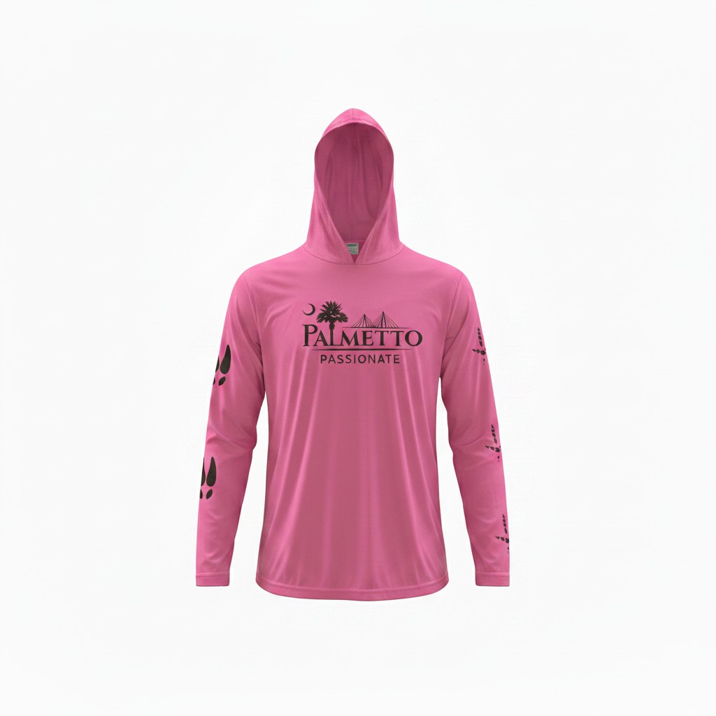 SPF Shirt: Long Sleeve (Hood)