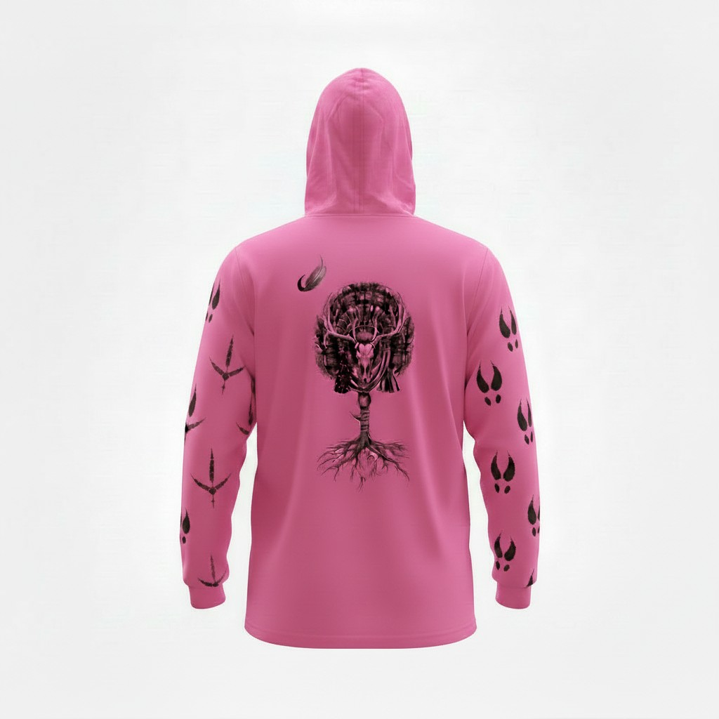 SPF Shirt: Long Sleeve (Hood)