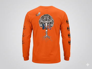 T-Shirt: Long Sleeve