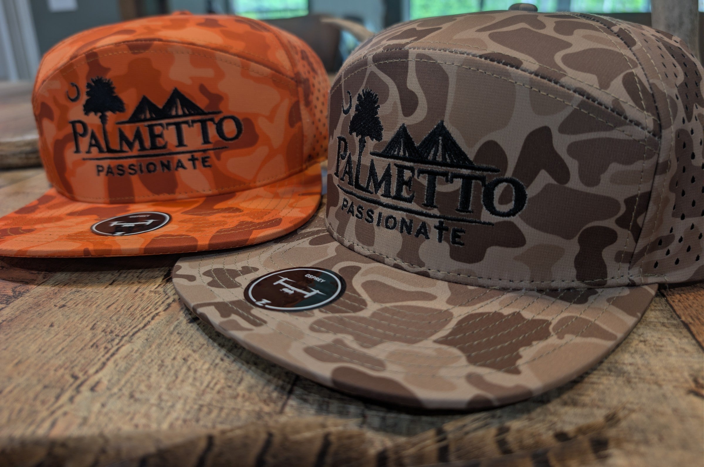 Hat: Old School Snapback