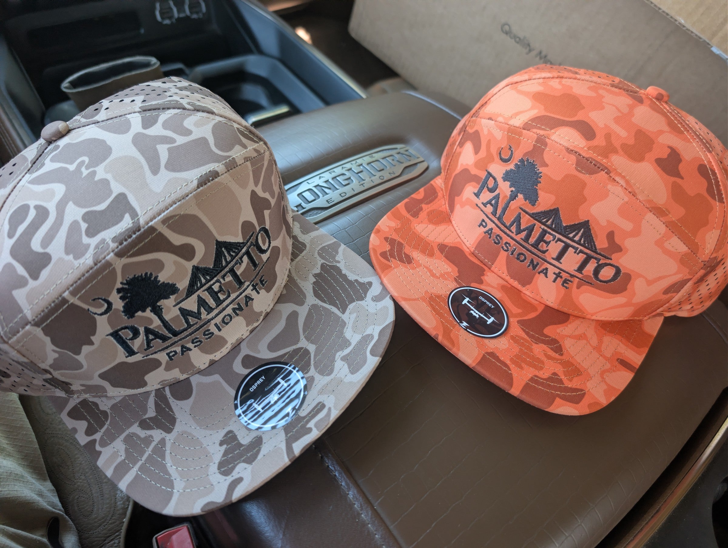 Hat: Old School Snapback