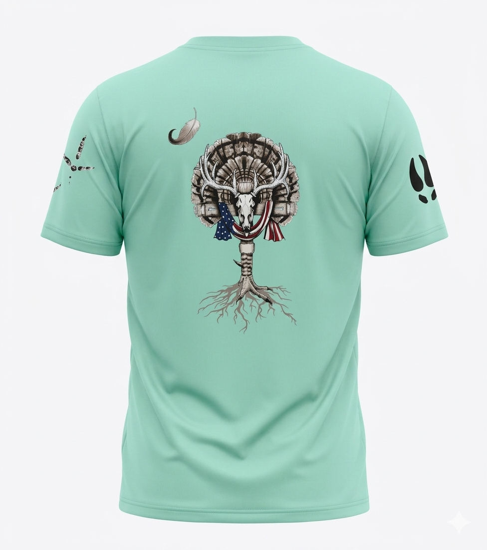 SPF Shirt: Short Sleeve