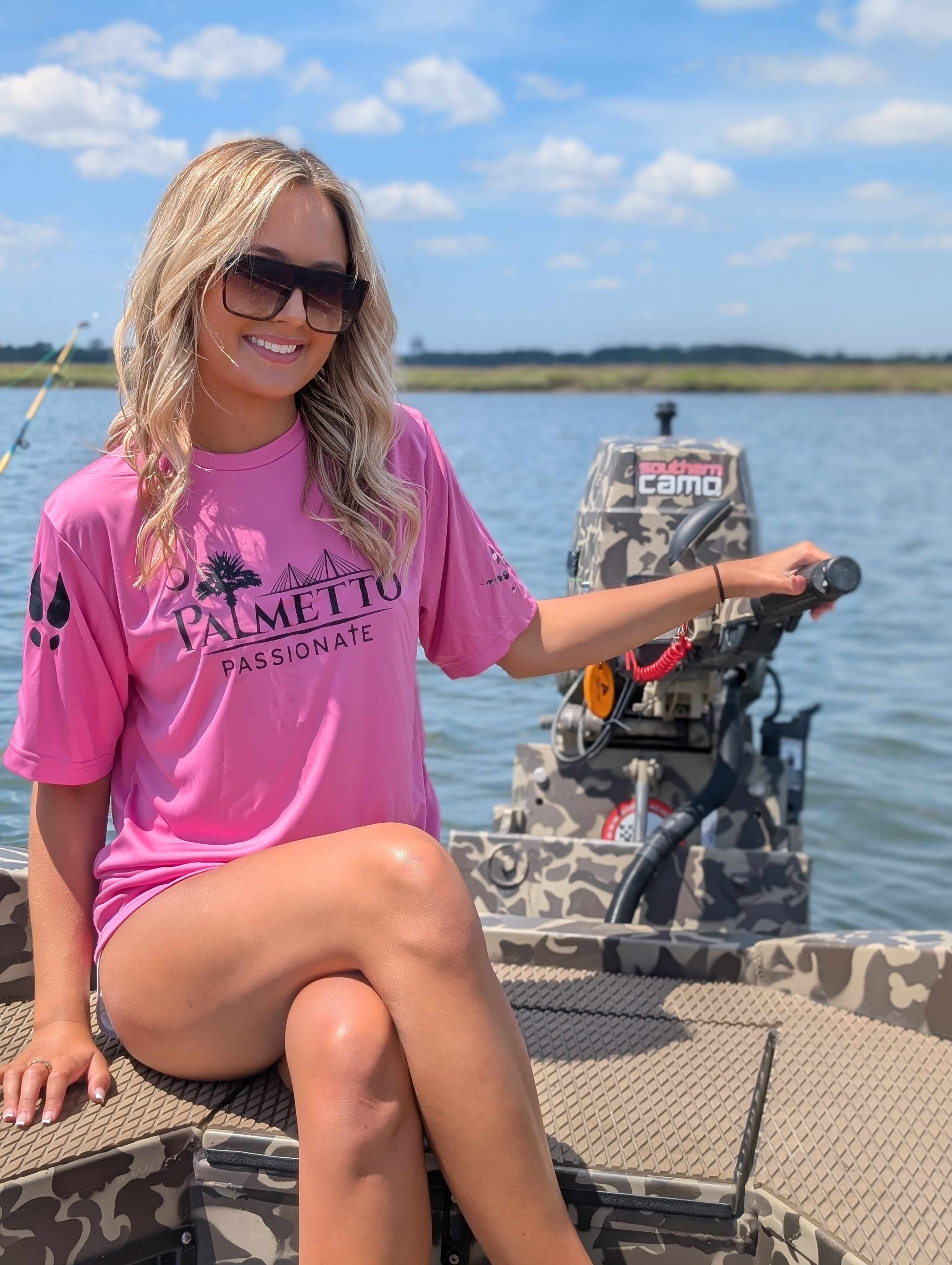 SPF Shirt: Short Sleeve