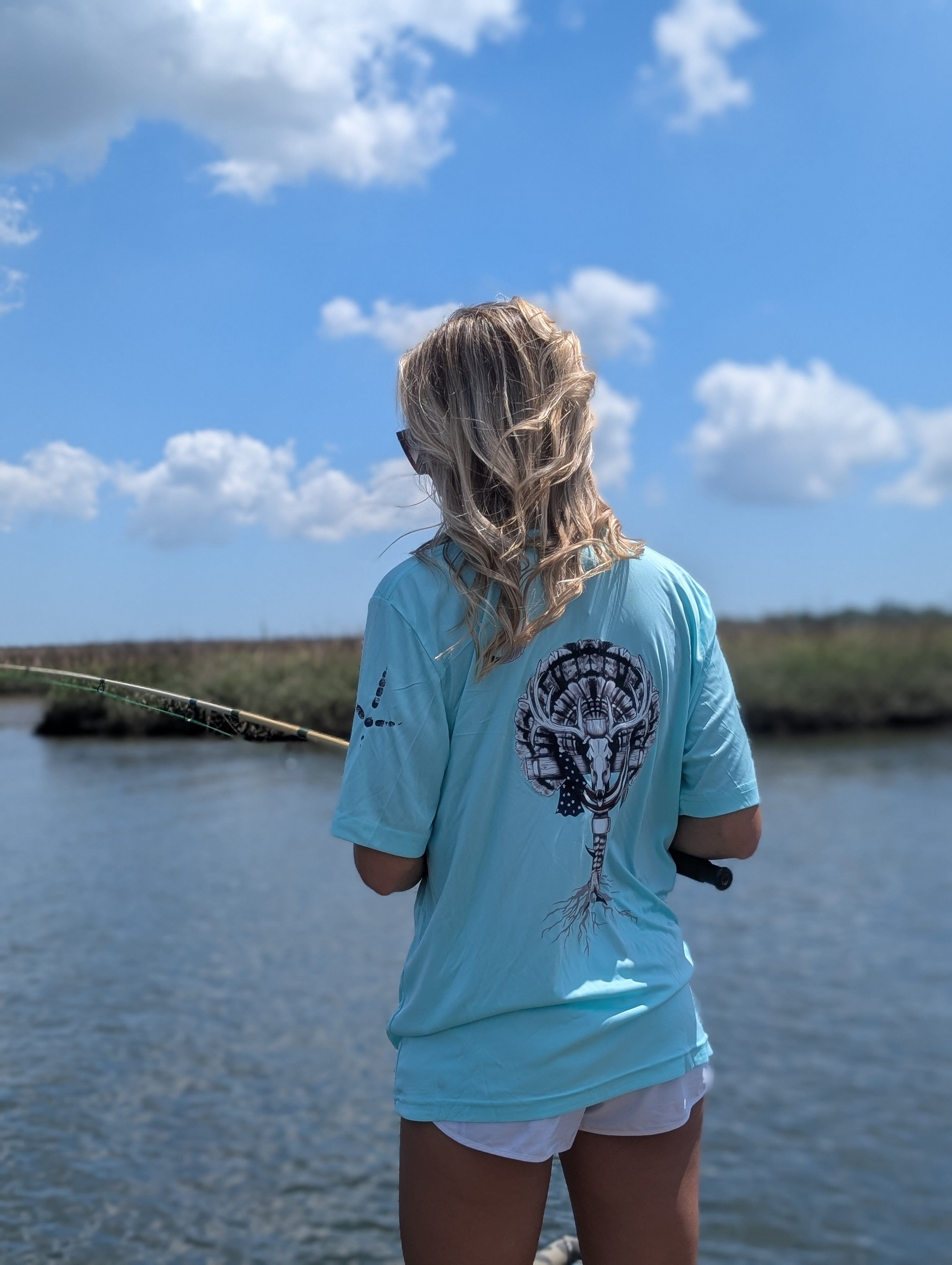 SPF Shirt: Short Sleeve