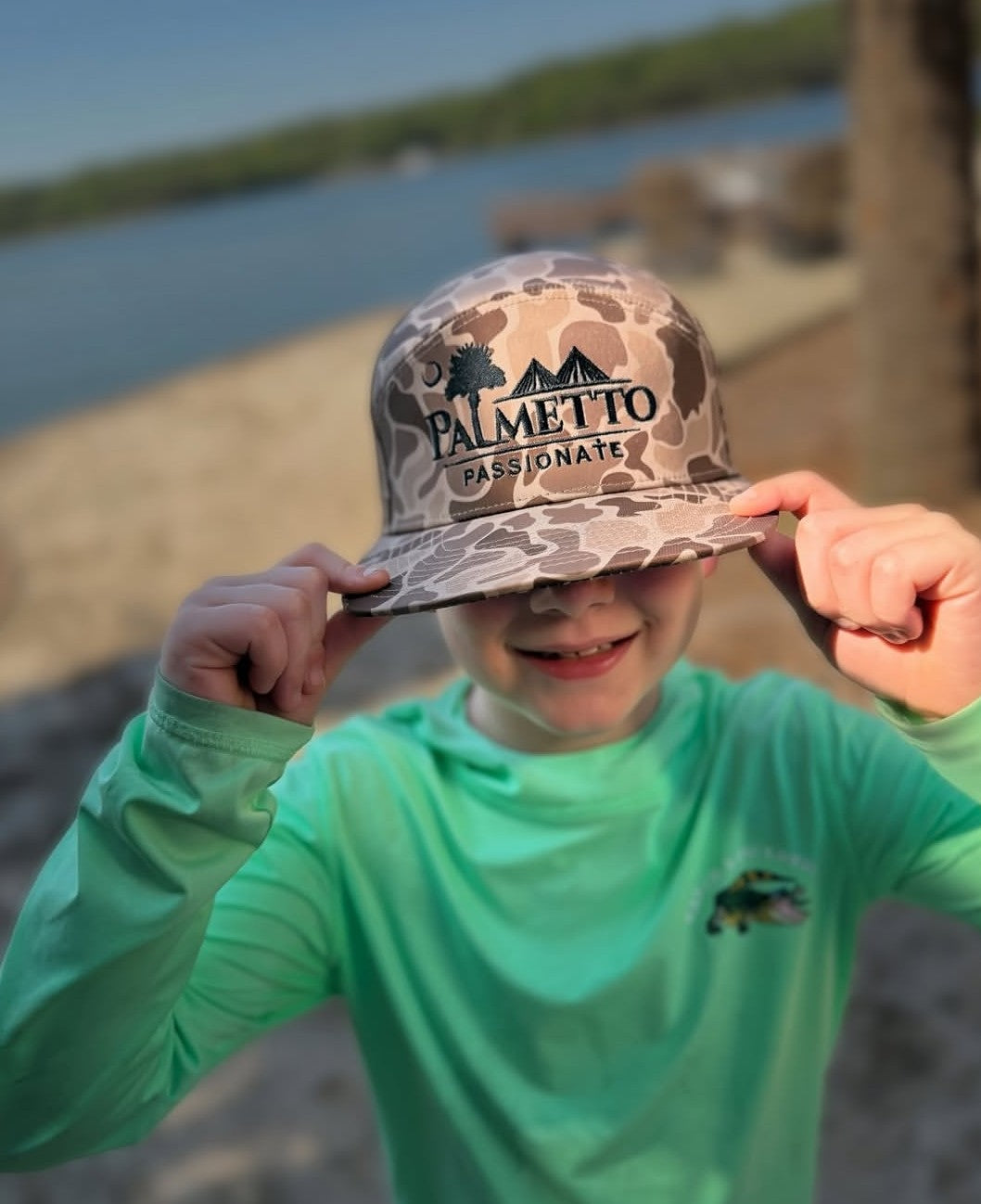 Hat: Old School Snapback