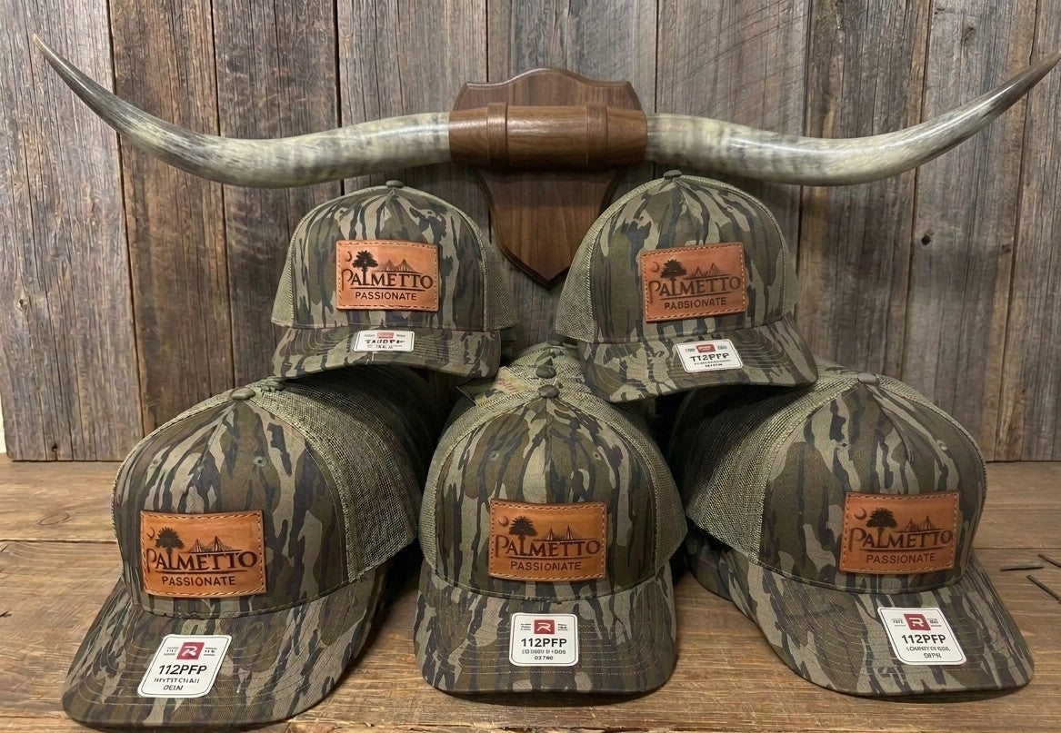 Hat: Bottomland