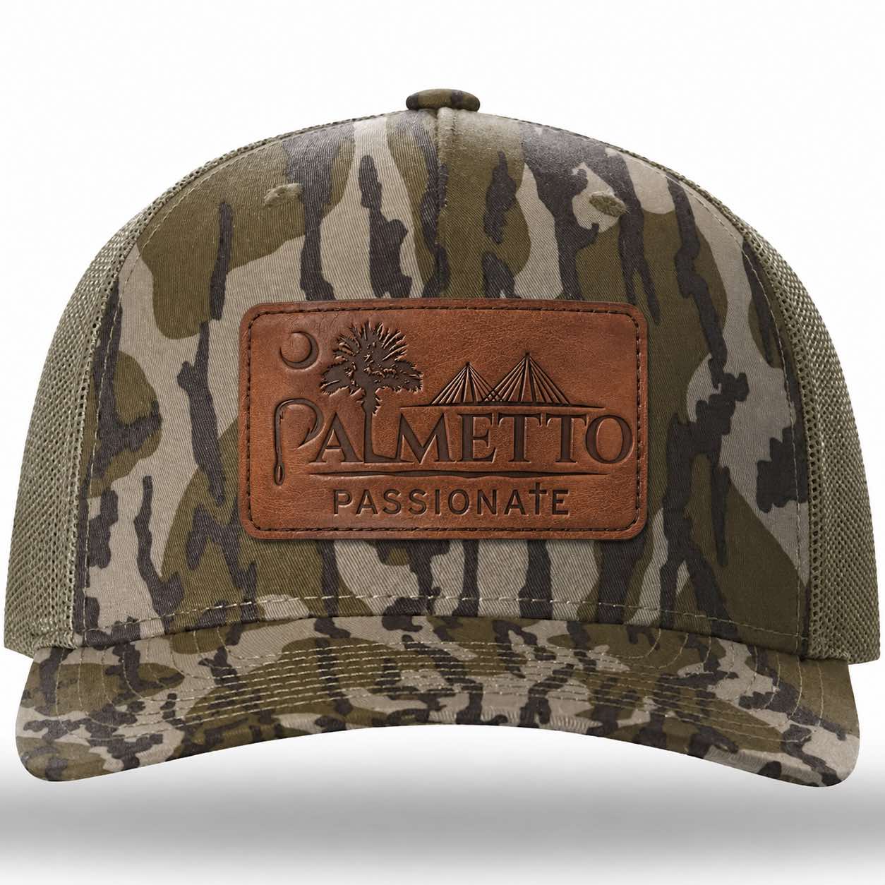 Hat: Old School Bottomland