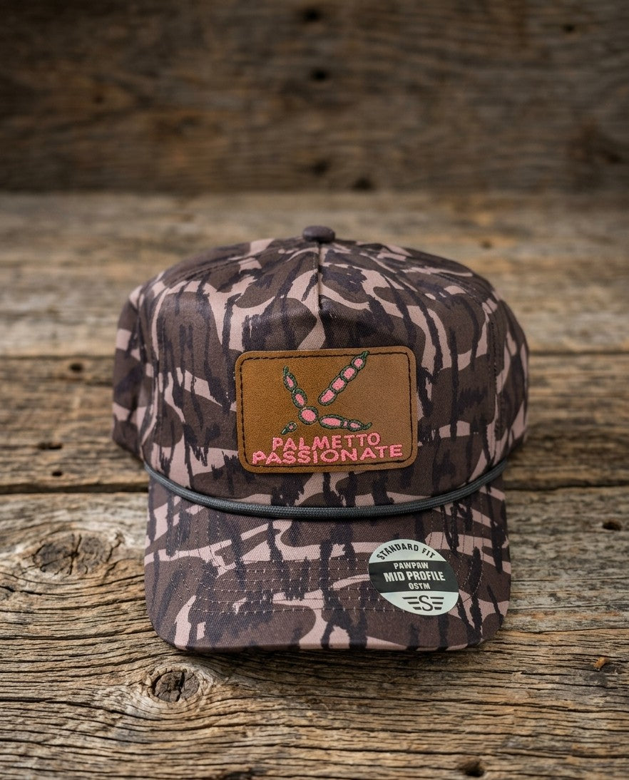Hat: Bottomland (Turkey Track)