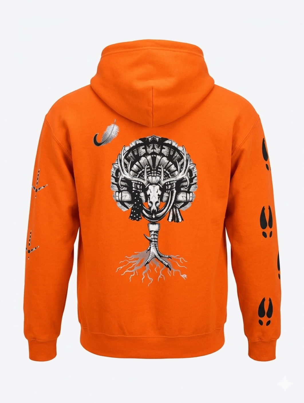 Sweatshirt: Hoodie