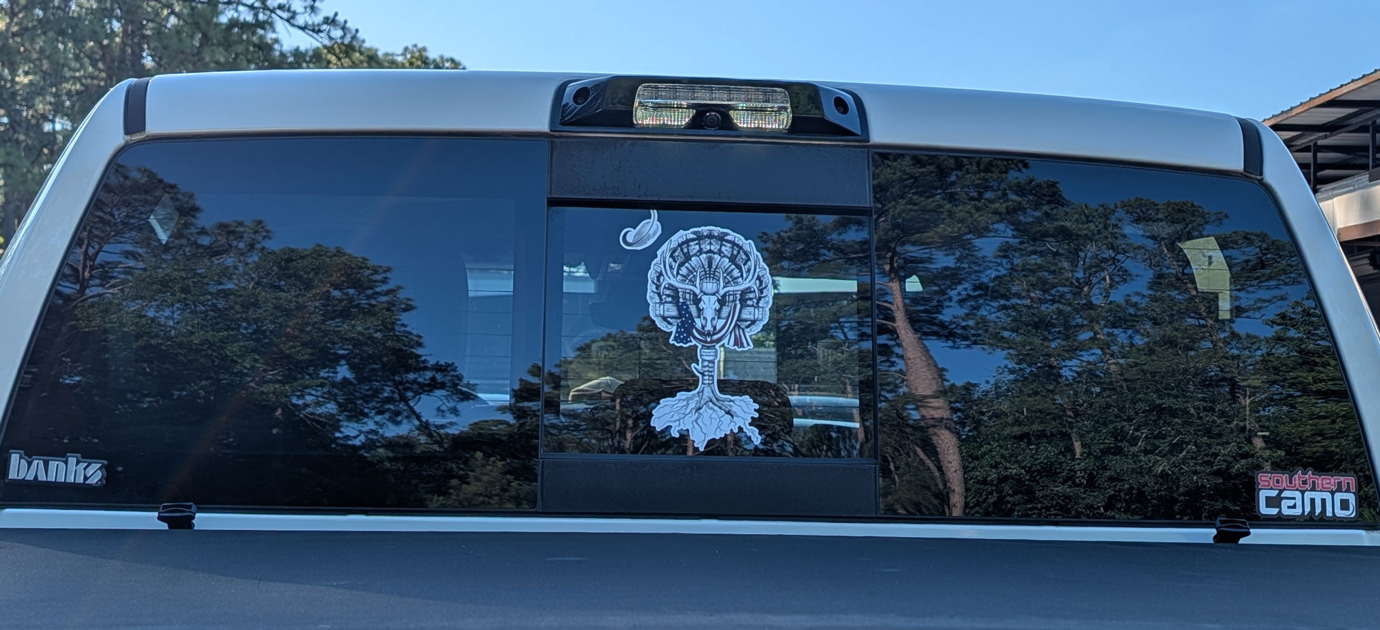 Logo Decals