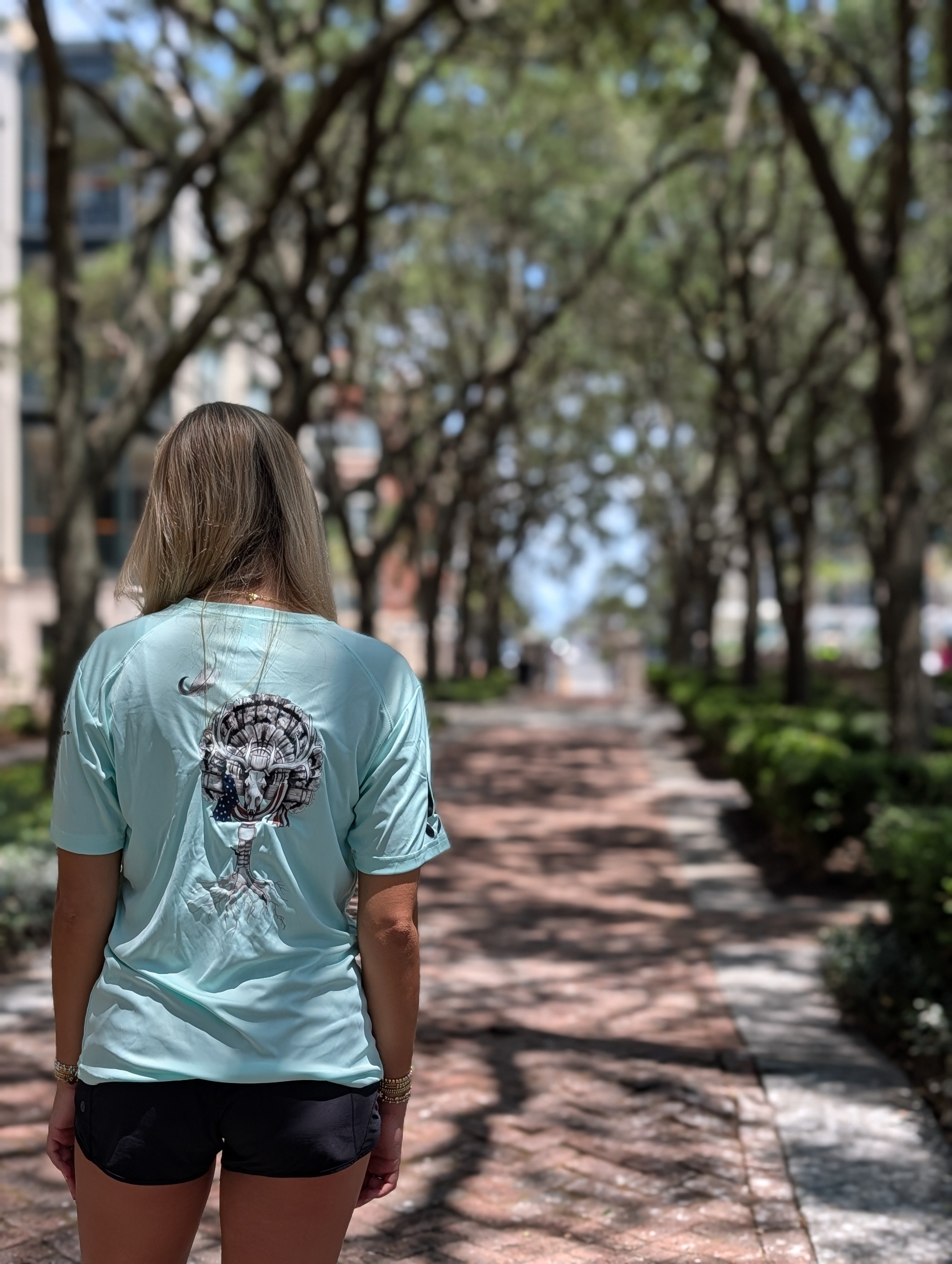 SPF Shirt: Short Sleeve