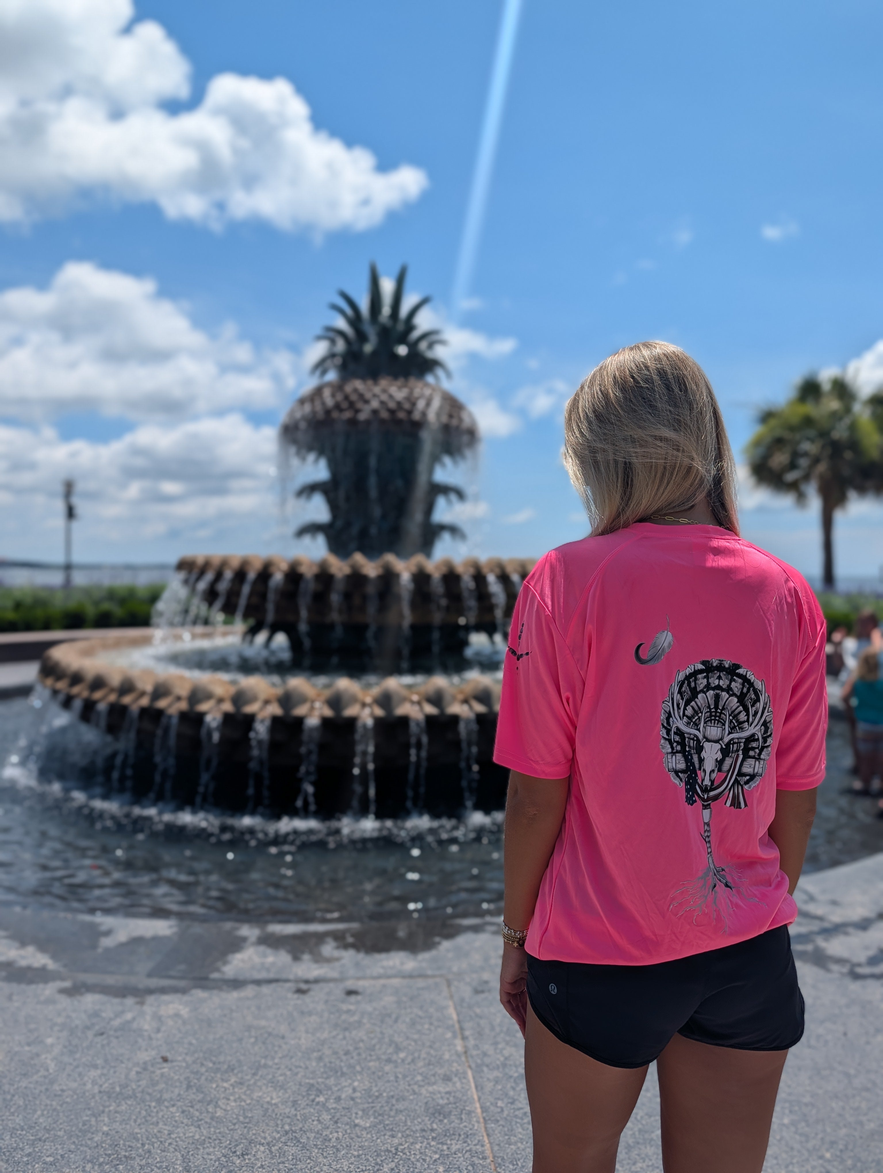 SPF Shirt: Short Sleeve
