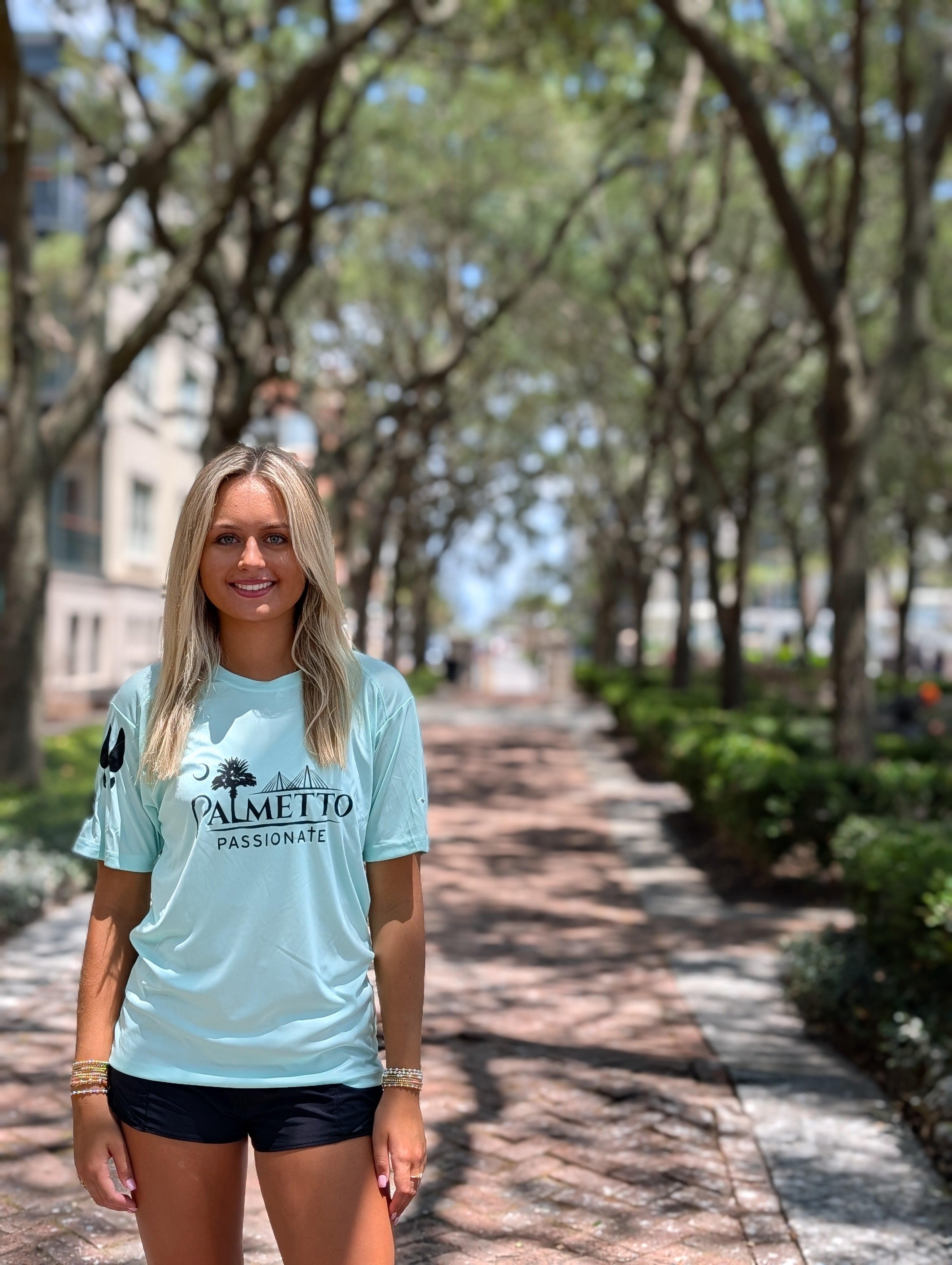 SPF Shirt: Short Sleeve