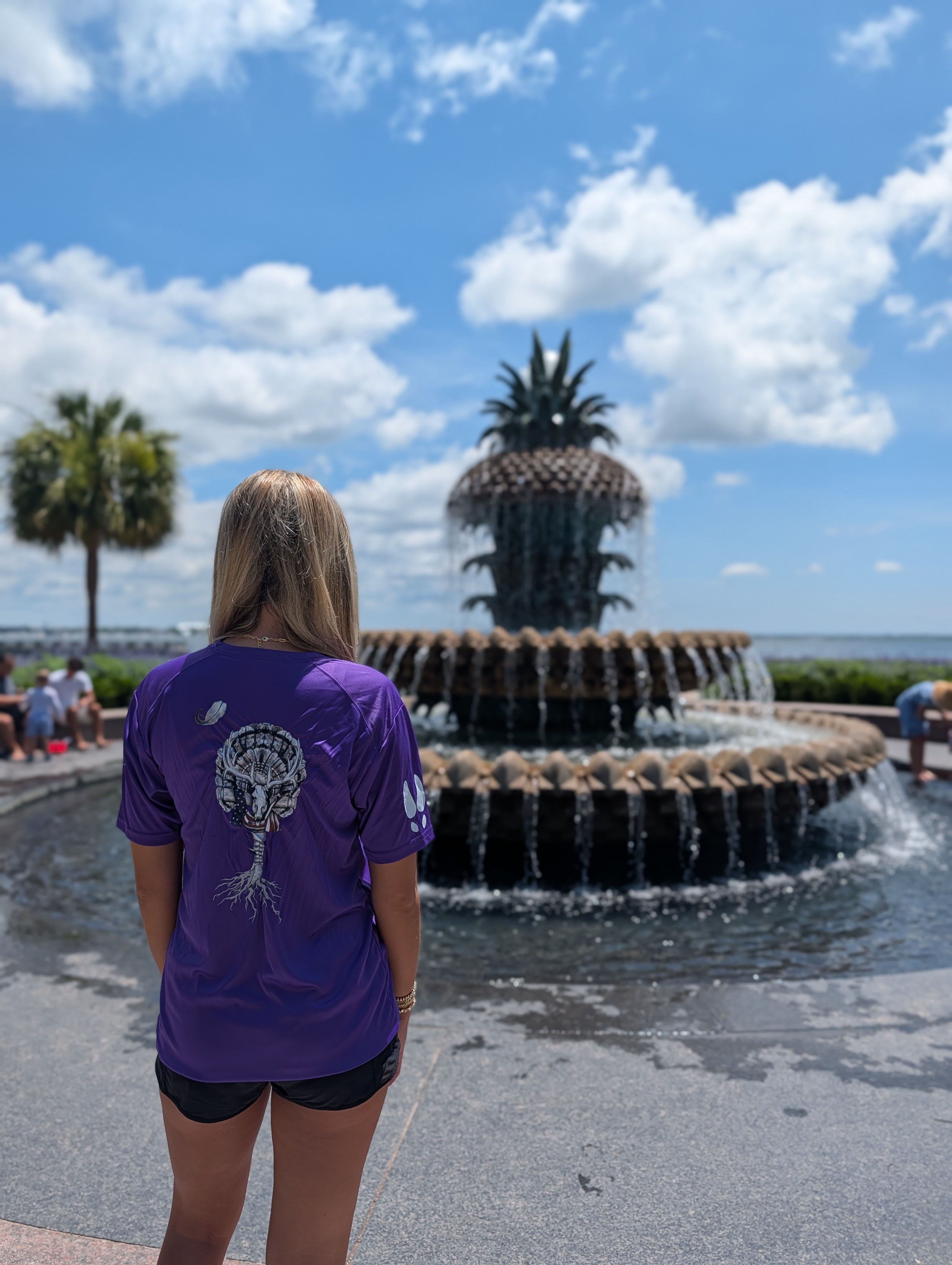 SPF Shirt: Short Sleeve