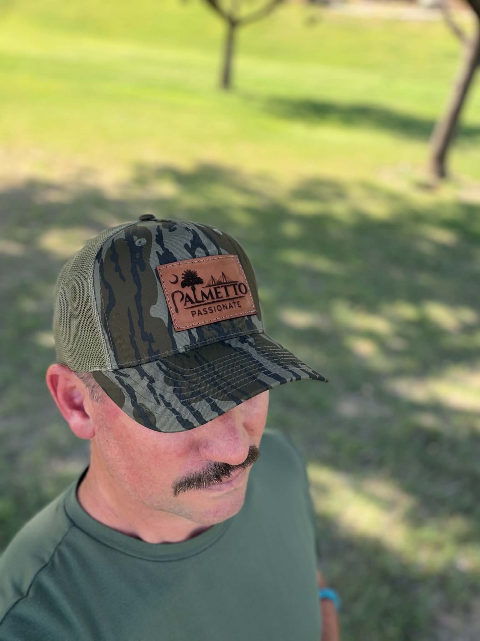 Hat: Old School Bottomland
