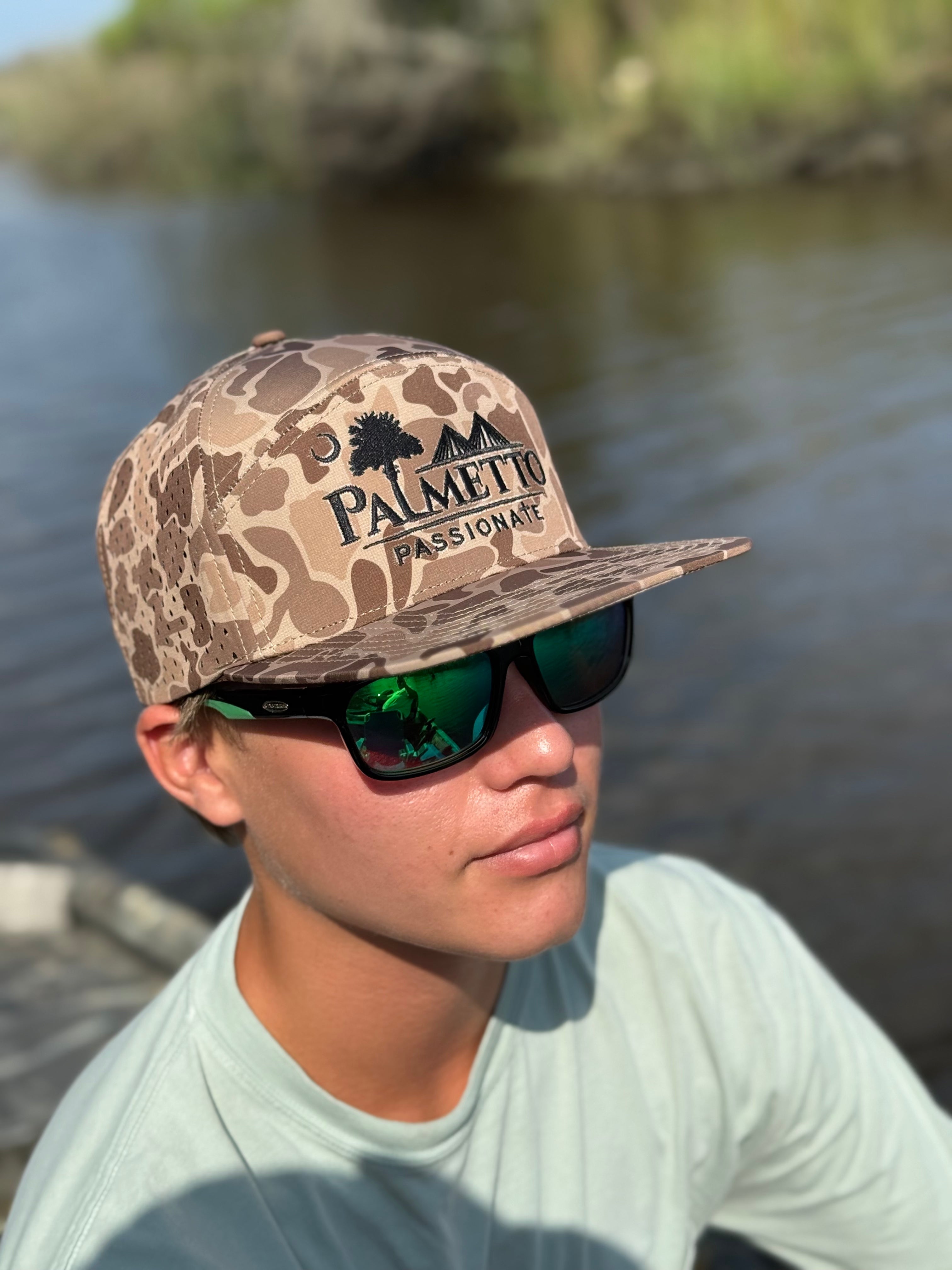 Hat: Old School Snapback