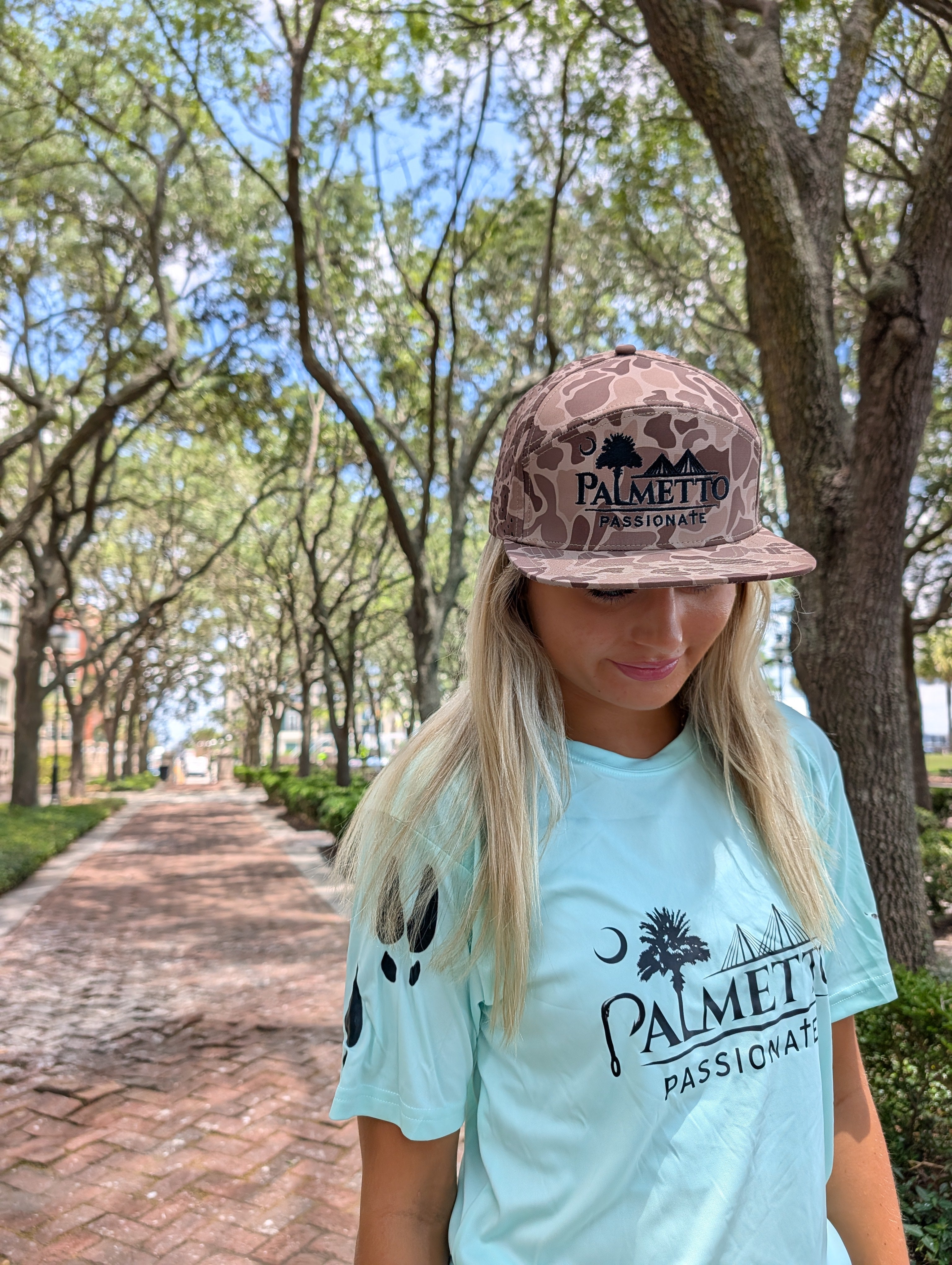 Hat: Old School Snapback