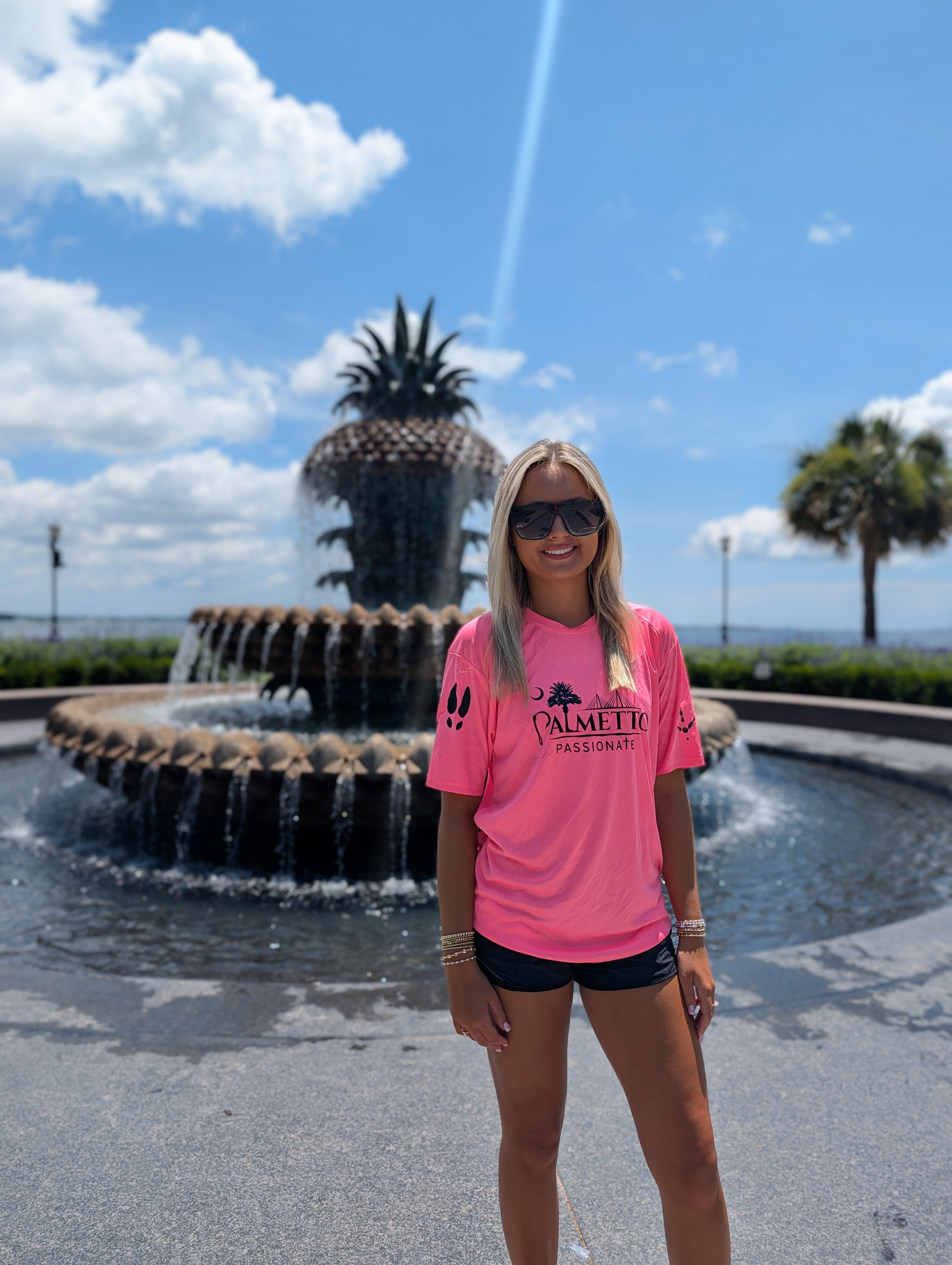 SPF Shirt: Short Sleeve